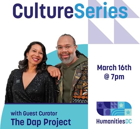 Culture Series with The Dap Project