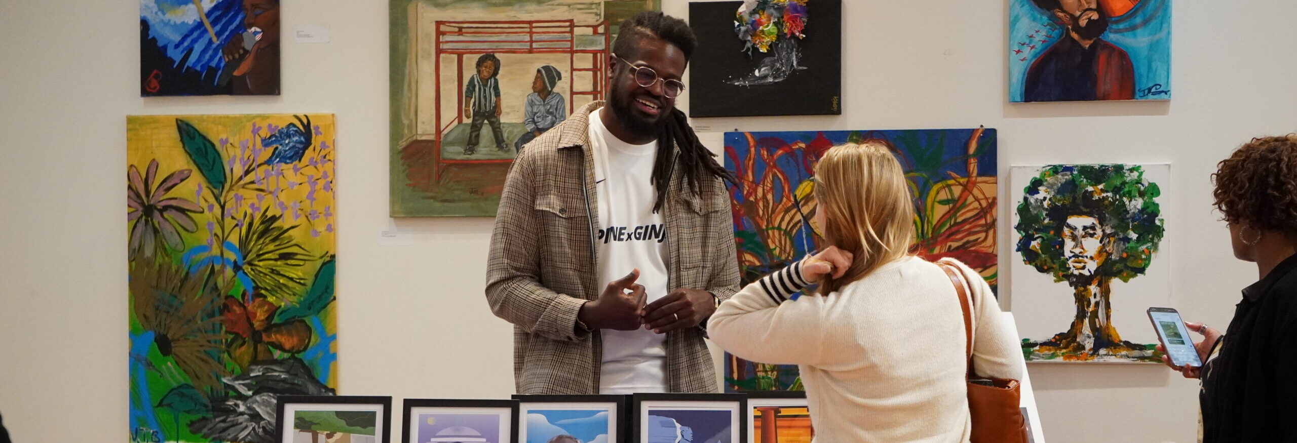 Grant Opportunities - HumanitiesDC